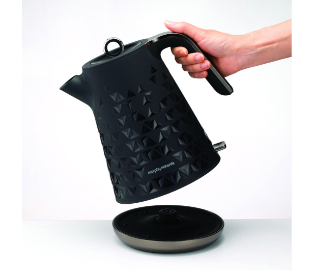 Morphy Richards Prism Jug Czarny 108251 - 1441367 - zdjęcie 4